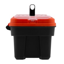 Ящик для инструмента с мет. замками 16", 410х210x175 мм Россия Stels