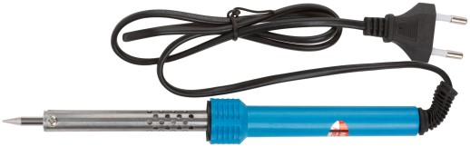 Паяльник пластиковая ручка  40 Вт