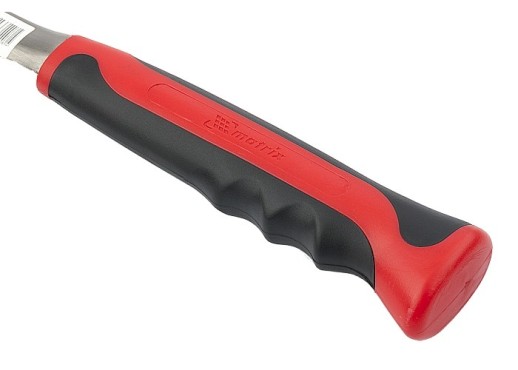 Молоток-гвоздодер, 450 г, цельнометаллический, двухкомпонентная рукоятка Matrix