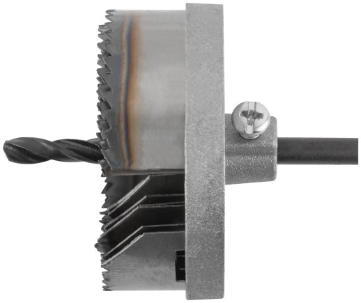 Пилы круговые с каленым зубом 1", 26 - 63 мм