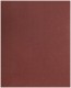 Листы шлифовальные на тканевой основе, алюминий-оксидный абразивный слой 230х280 мм, 10 шт.  Р 60