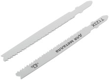 Полотна для эл. лобзика, T123X, универсальные, HSS, 100 мм,  2 шт.