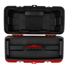 Ящик для инструмента с мет. замками 20", 510х255x225 мм Россия Stels