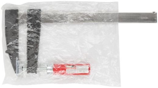 Струбцина тип "F" 120x300 мм