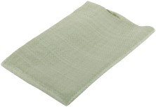 Мешок для строит.мусора тканый полипропиленовый зеленый 36 гр, 950х550 мм