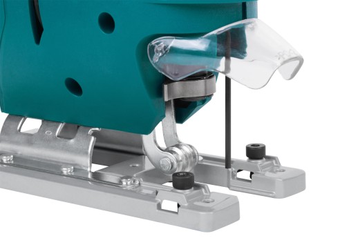 Лобзик  800 Вт; 0-3000 ход/мин; БзП; маятник; 100 мм; лазер; рез. накл.; коробка