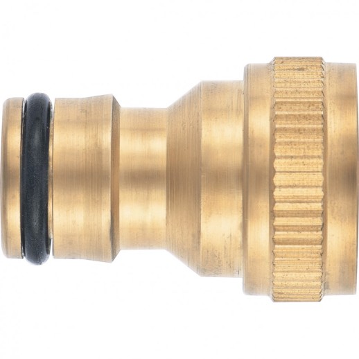 Адаптер латунный, 1/2, внутренняя резьба Palisad