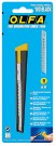 OLFA с сегментированным лезвием 9 мм, нож (OL-180-BLACK)