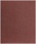 Листы шлифовальные на тканевой основе, алюминий-оксидный абразивный слой 230х280 мм, 10 шт.  Р 80
