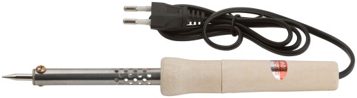 Паяльник деревянная ручка  40 Вт