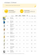 RAPID 12 х 190 мм, универсальный клеевой стержень (40107949)