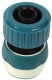 RACO COMFORT-PLUS, 3/4″, из ABS-пластика с TPR, для шланга, быстросъемный соединитель (4248-55235C)
