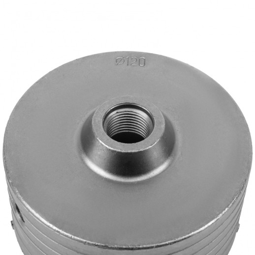 Буровая коронка, M22 х 120 мм Matrix