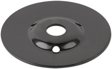 Диск обдирочный по дереву, наклонный, посадочный диаметр 22,2 мм, 125 мм, грубая насечка