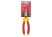 Плоскогубцы комбинированные Insulated, 200 мм, двухкомпонентные рукоятки Matrix Professional