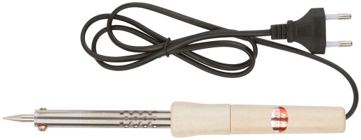 Паяльник деревянная ручка  60 Вт