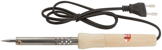 Паяльник деревянная ручка  60 Вт