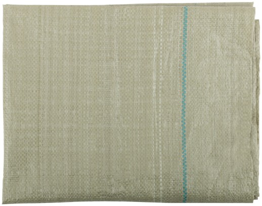 Мешок для строит.мусора тканый полипропиленовый зеленый 65 гр, 1150х750 мм