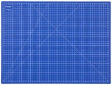 ЗУБР 600 х 450 х 3 мм, непрорезаемый коврик (09901)
