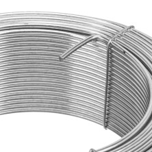 Проволока стальная, оцинкованная 2.0 мм, длина 50 м Сибртех