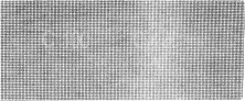 Шлифовальная сетка, 10 листов, зернистость 100, карбид кремния, 115 x 280 мм