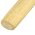 Рукоятка для молотка, шлифованная, Бук, 250 мм, Россия