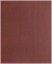 Листы шлифовальные на тканевой основе, алюминий-оксидный абразивный слой 230х280 мм, 10 шт. Р 150