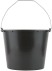Ведро строительное пластиковое для перемешивания раствора 12 л