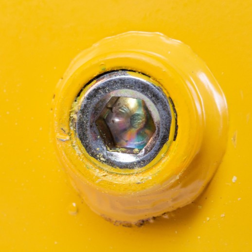 Компрессор воздушный BCV2200/100, ременный привод, 2.2 кВт, 100 литров, 370 л/мин Denzel