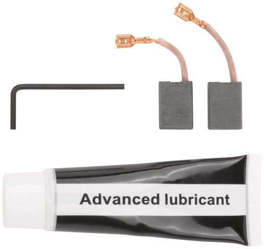 MAX-PRO Молоток отбойный электрический 1700 Вт; 200-2100 уд/мин; 45 Дж; SDS-MAX; 11,5 кг; резиновый кабель; дополнительные щетки; кейс