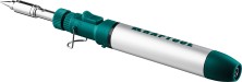 KRAFTOOL SolderGas, 70 A, 30 - 70 Вт, 1300°С, горелка, фен, набор 3 в 1, газовый паяльник (55504-H3)