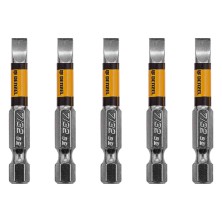 Бита SL5,5x50, 5 шт.// Denzel