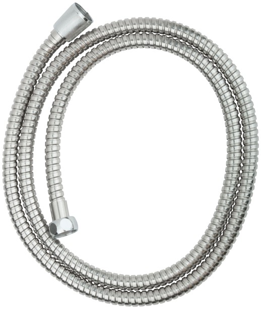 Шланг для душа "конус" 150 см, имп.-имп. 1/2"-1/2"