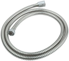 Шланг для душа "конус" 150 см, имп.-имп. 1/2"-1/2"