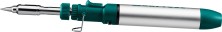 KRAFTOOL SolderGas, 70 B, 30 - 70 Вт, 1300°С, горелка, фен, набор 8 в 1, газовый паяльник (55504-H8)