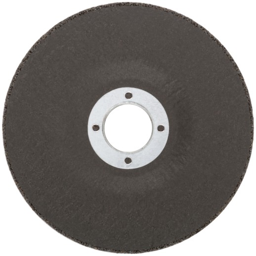 Профессиональный диск шлифовальный по металлу и нержавеющей стали Cutop Profi Т27-115 х 6,0 х 22,2 мм