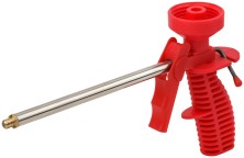 Пистолет для монтажной пены, пластиковый корпус