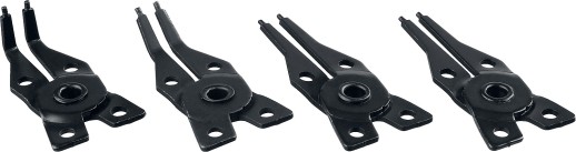MIRAX 4-In-1, 4 насадки, съемник стопорных колец (2282)