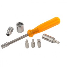 Набор инструментов бытовой, 37 предметов Sparta