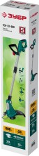 ЗУБР 600 Вт, ш/с 33 см, сетевой триммер (ТСН-33-600)