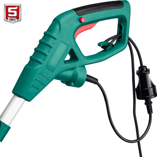 ЗУБР 600 Вт, ш/с 33 см, сетевой триммер (ТСН-33-600)