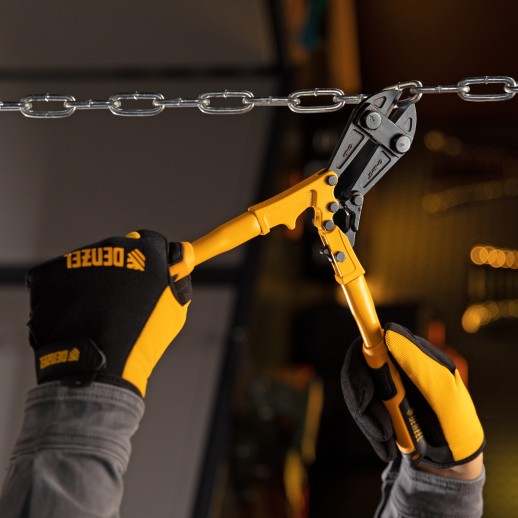 Болторез 300 мм 12", Cr-Mo Denzel