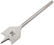 Сверло по дереву перовое  34x152 мм