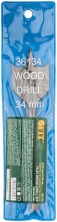 Сверло по дереву перовое  34x152 мм
