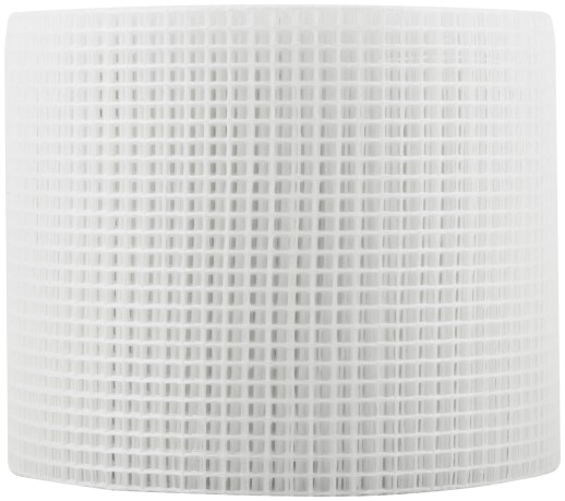 Лента стеклотканевая клейкая, 100 мм х 20 м