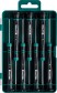 KRAFTOOL Precision 7, 7 предм., Набор отверток (25686)