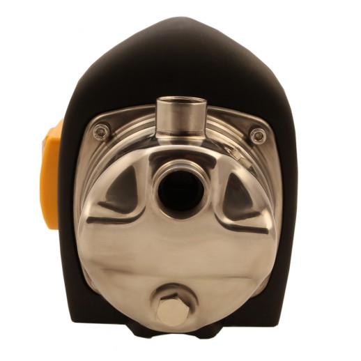 Садовый поверхностный насос GP1200Х, 1200 Вт, 3700 л/ч, подъем 46 м, нержавейка Denzel