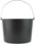 Ведро строительное пластиковое для перемешивания раствора, усиленные стенки 20 л