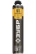 ЗУБР GOLD PRO 65, 850 мл, мелкопористая, c выходом до 65 л, пистолетная, монтажная пена (41157)