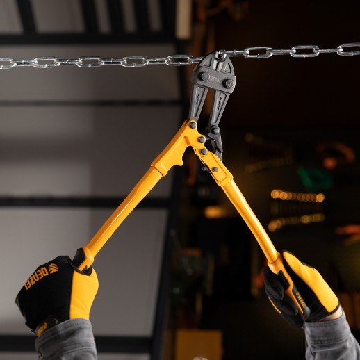 Болторез 450 мм 18", Cr-Mo Denzel